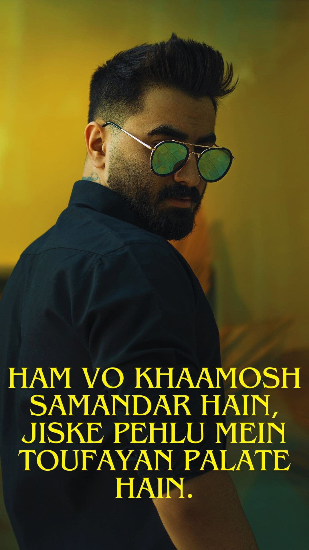 Attitude Shayari in English