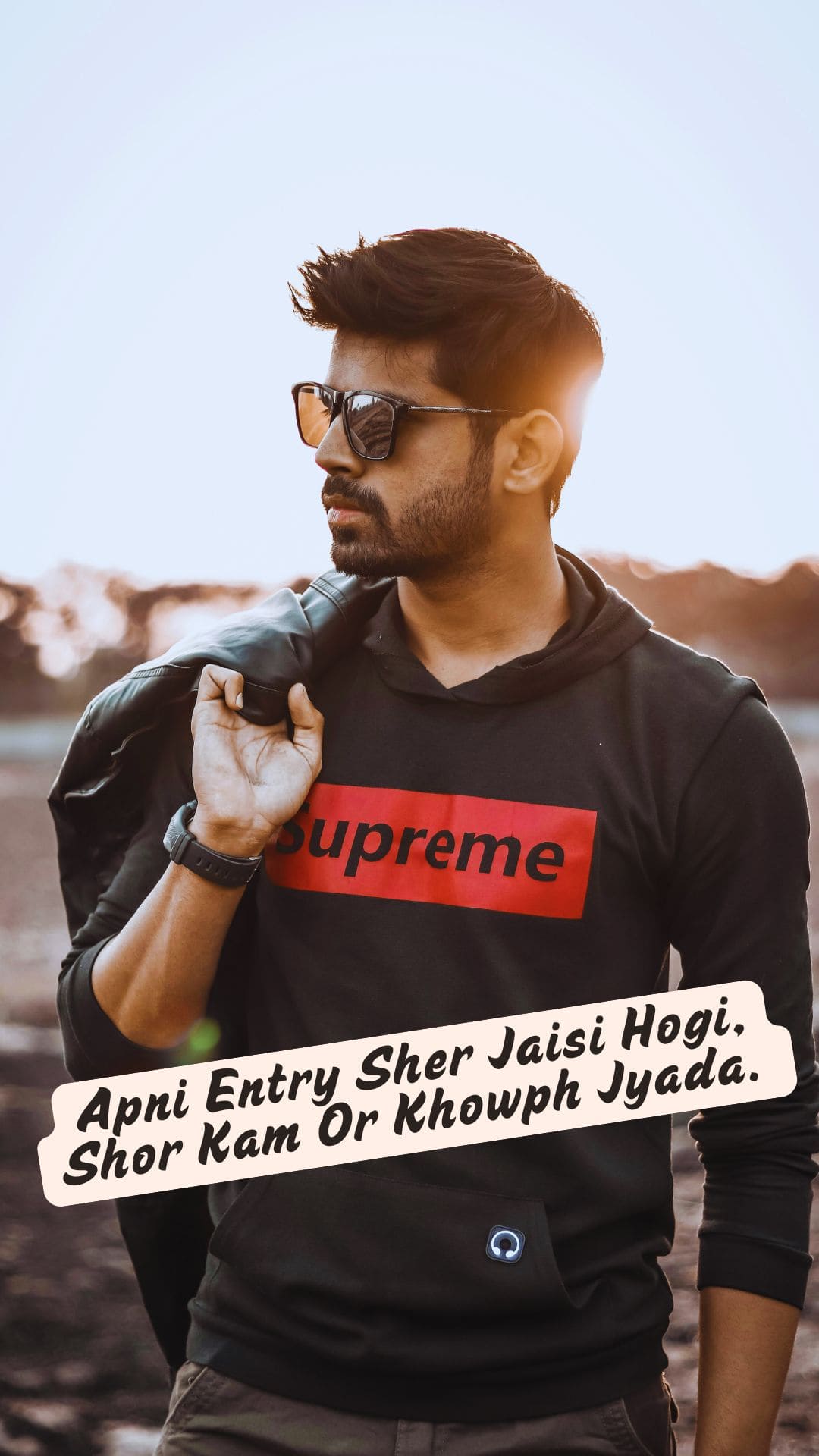 Attitude Shayari