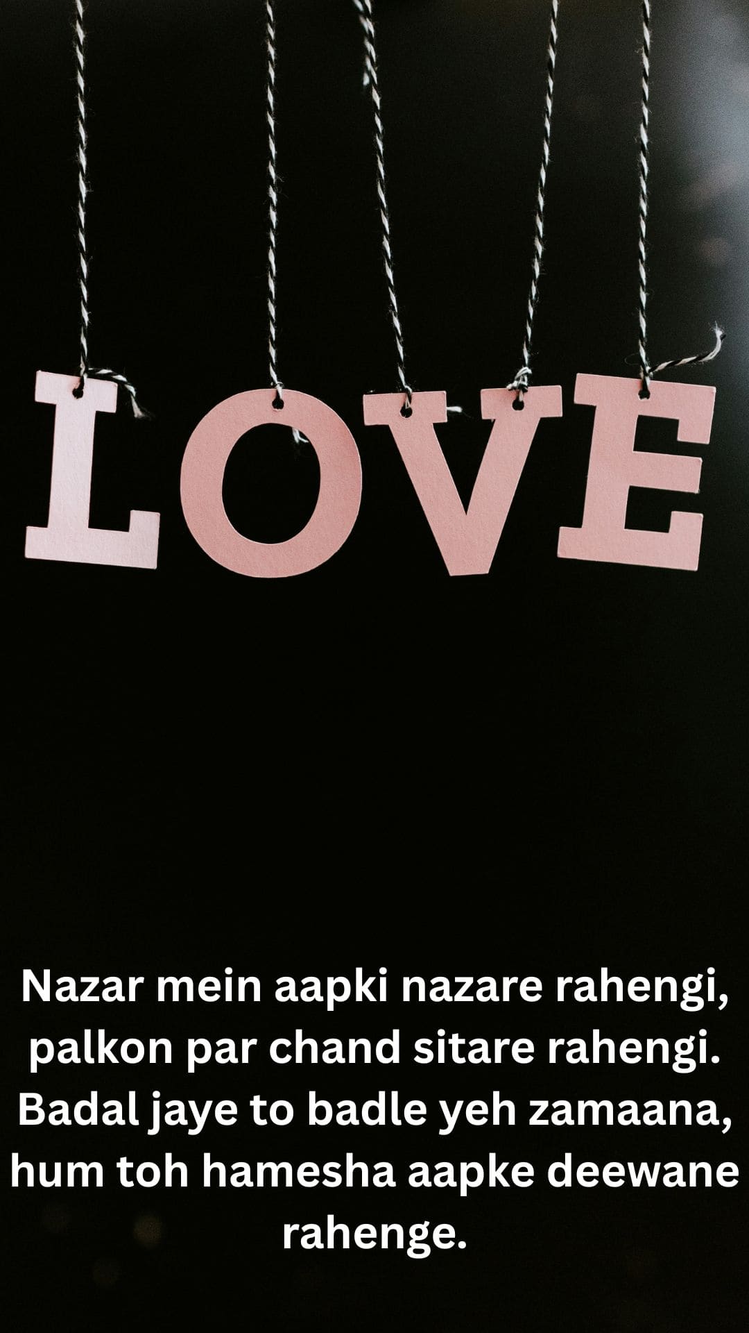 Romantic Love Quotes in Hindi English