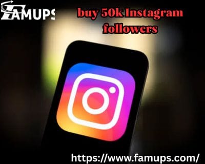Cost to Buy 50K Instagram Followers & Benefits Cost to buy 50k Instagram followers